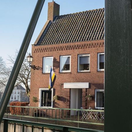 Bed and Breakfast Yep! Slapen Bij De Sluis Блокзейл Экстерьер фото