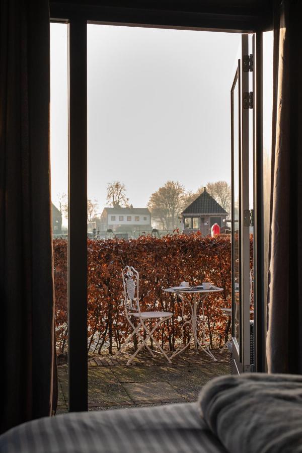 Bed and Breakfast Yep! Slapen Bij De Sluis Блокзейл Экстерьер фото