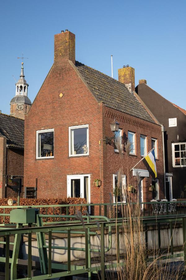 Bed and Breakfast Yep! Slapen Bij De Sluis Блокзейл Экстерьер фото