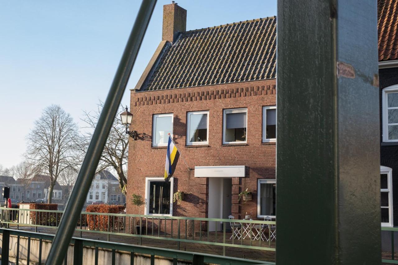 Bed and Breakfast Yep! Slapen Bij De Sluis Блокзейл Экстерьер фото