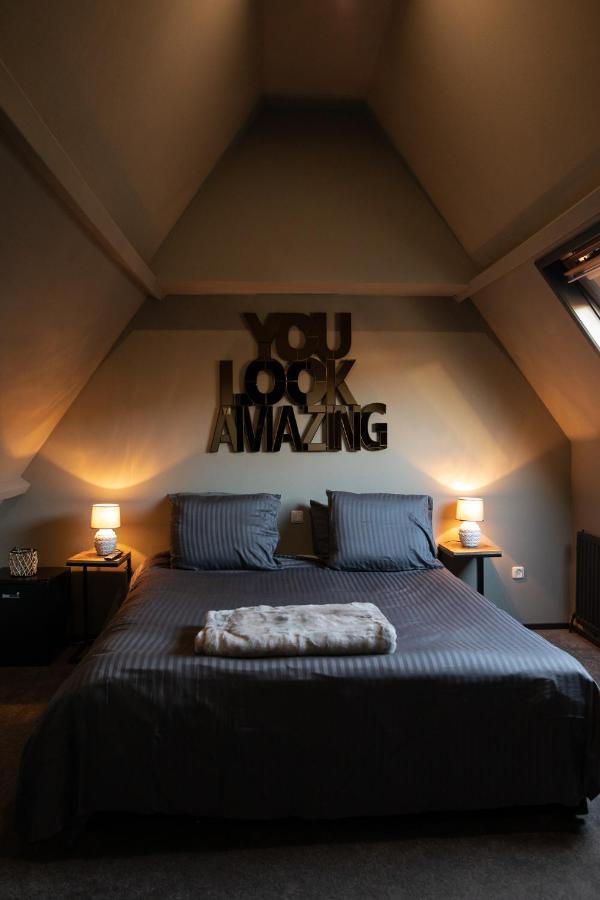 Bed and Breakfast Yep! Slapen Bij De Sluis Блокзейл Экстерьер фото